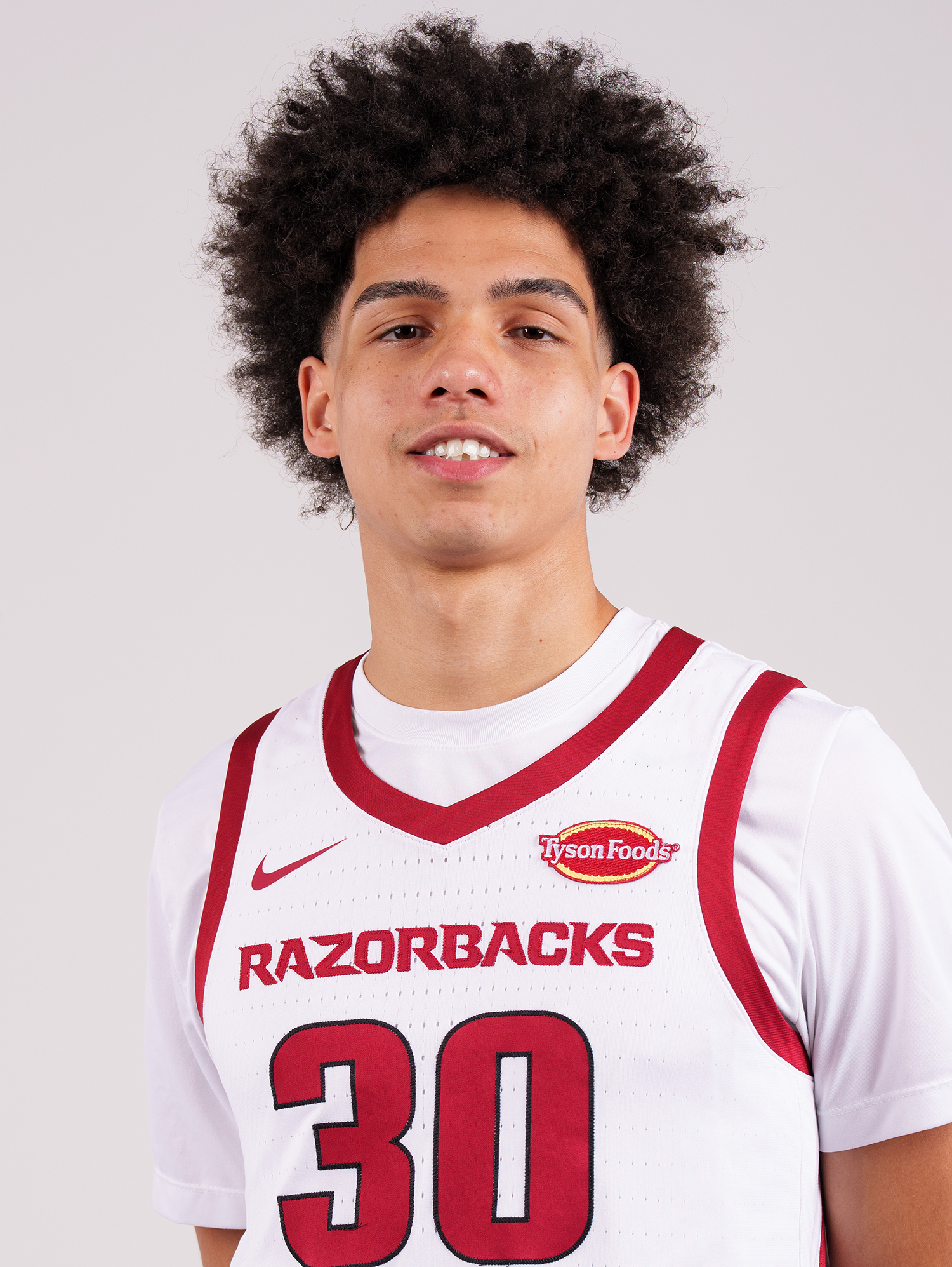 Isaiah Sealy - Men's Basketball - Arkansas Razorbacks