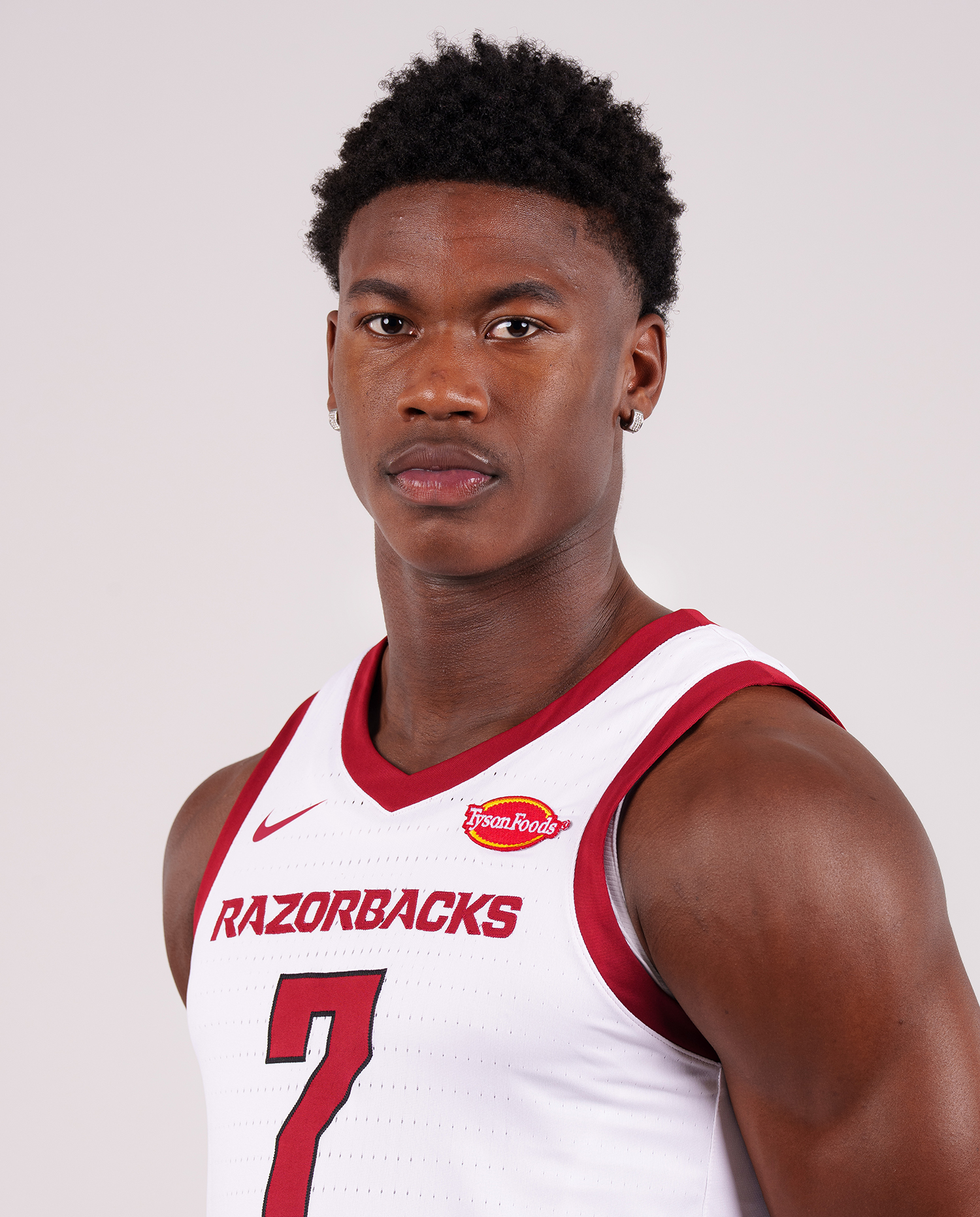 JJ Andrews - Men's Basketball - Arkansas Razorbacks