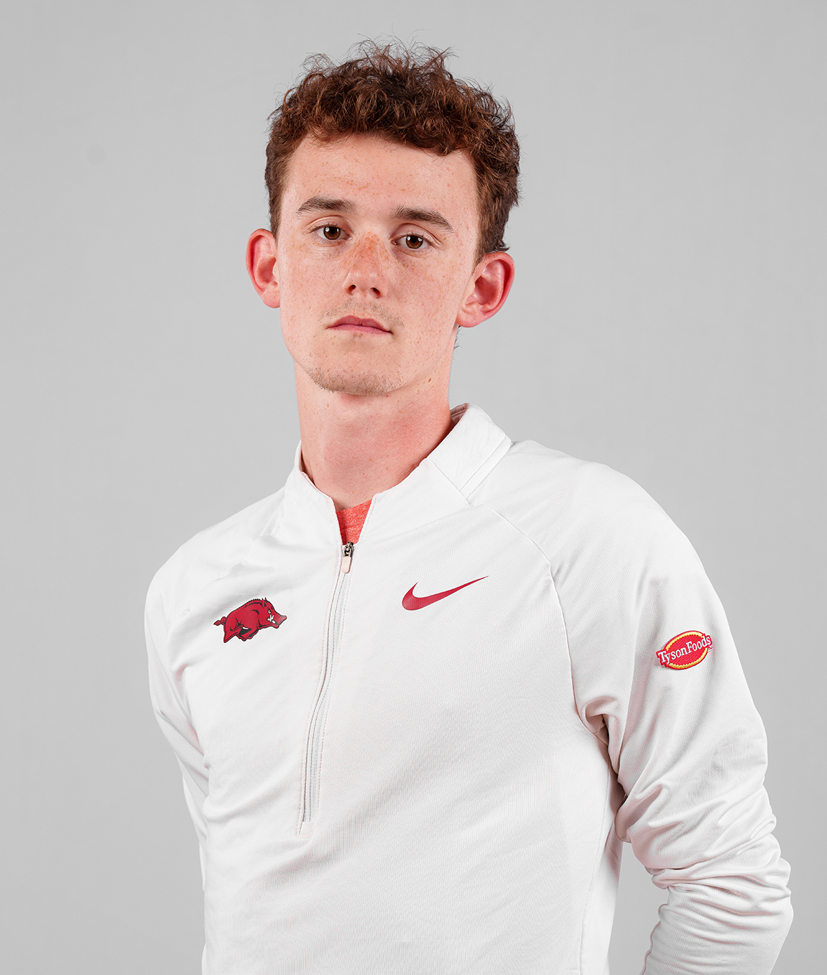 Jackson Free - Cross Country - Arkansas Razorbacks