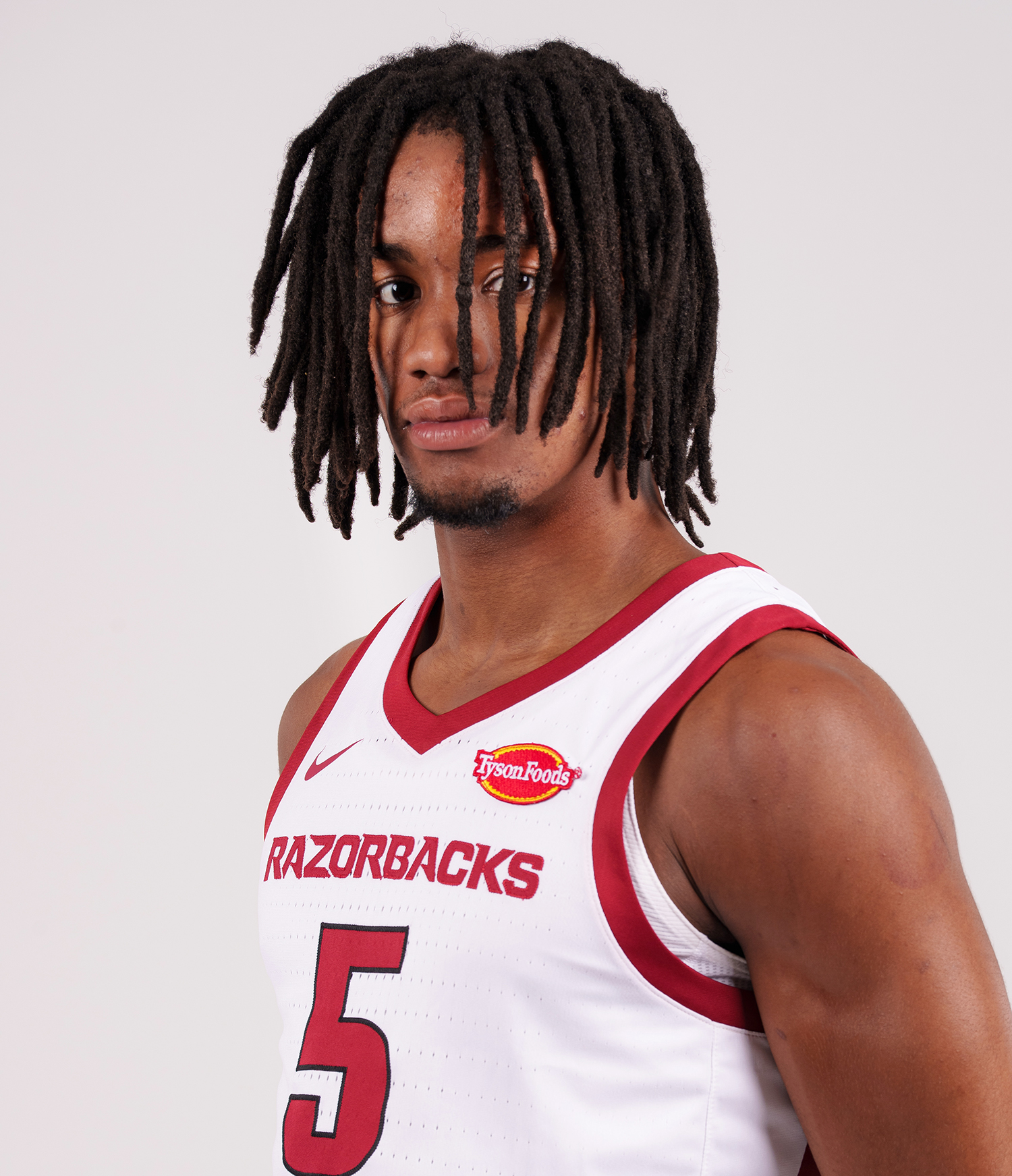 Jeremiah Wilkinson - Men's Basketball - Arkansas Razorbacks