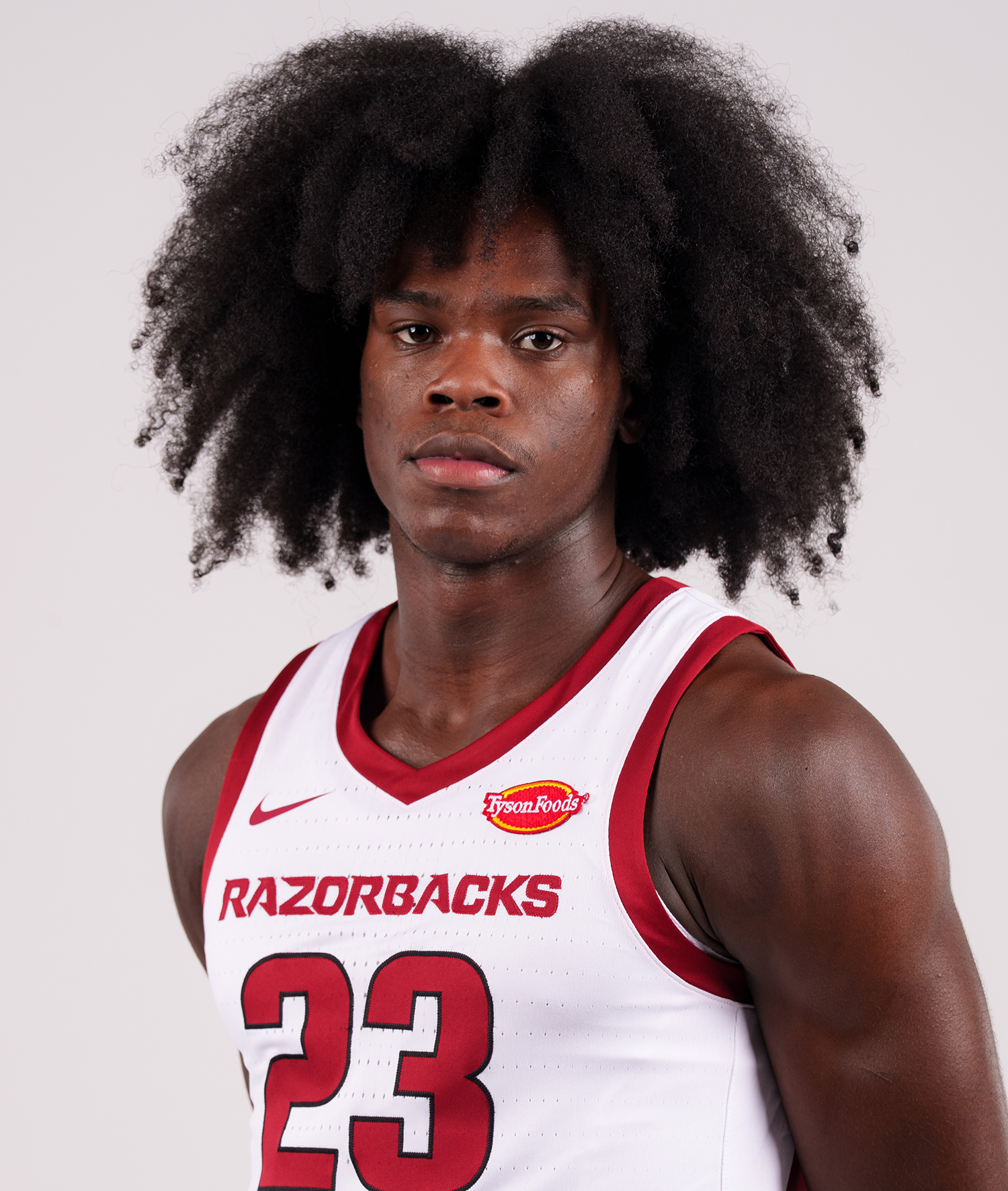 Jordan Smith Jr. - Men's Basketball - Arkansas Razorbacks