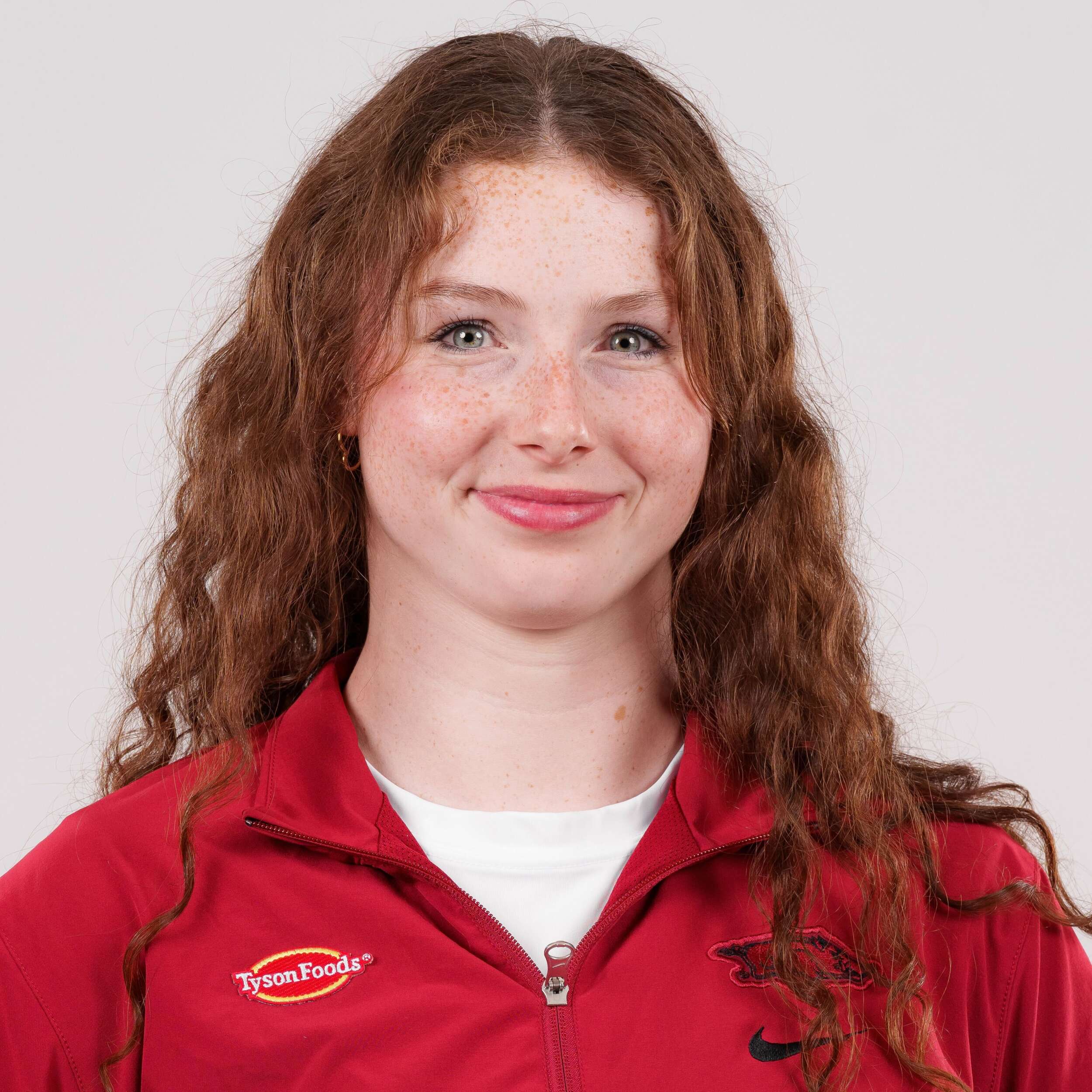 Lauren French - Swimming & Diving - Arkansas Razorbacks