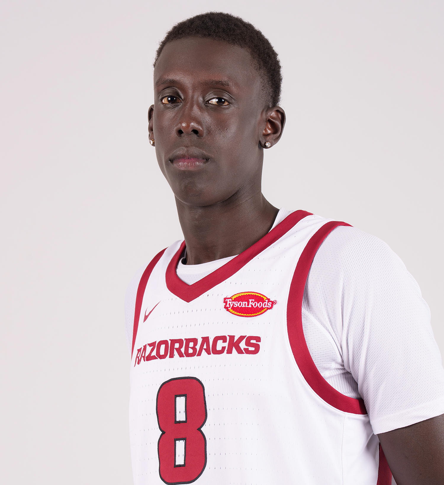 Maper Maker - Men's Basketball - Arkansas Razorbacks