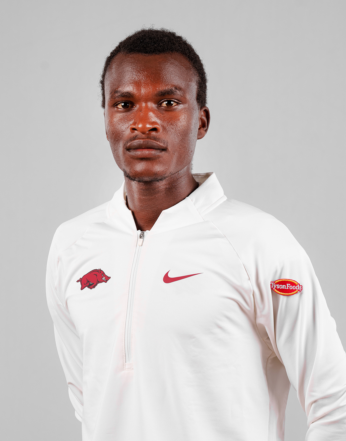 Nick Busienei - Cross Country - Arkansas Razorbacks