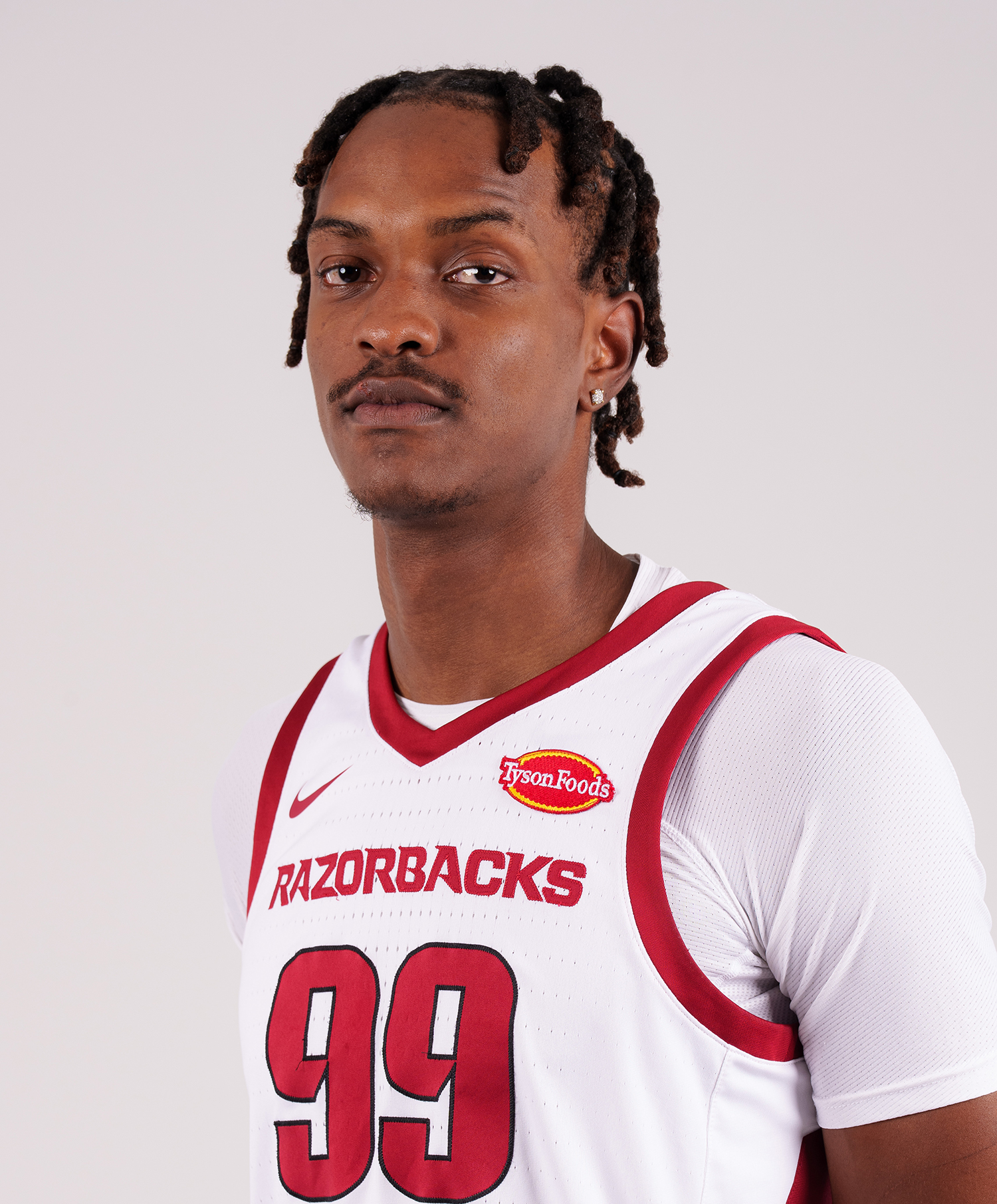Paulo Semedo - Men's Basketball - Arkansas Razorbacks