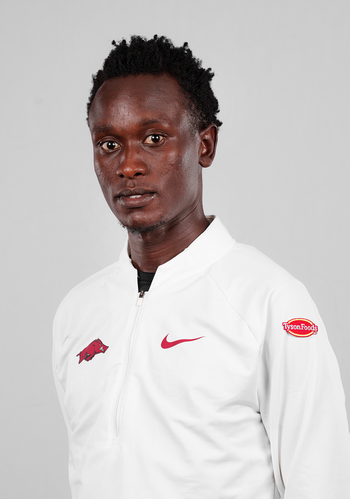 Timothy Chesondin - Cross Country - Arkansas Razorbacks