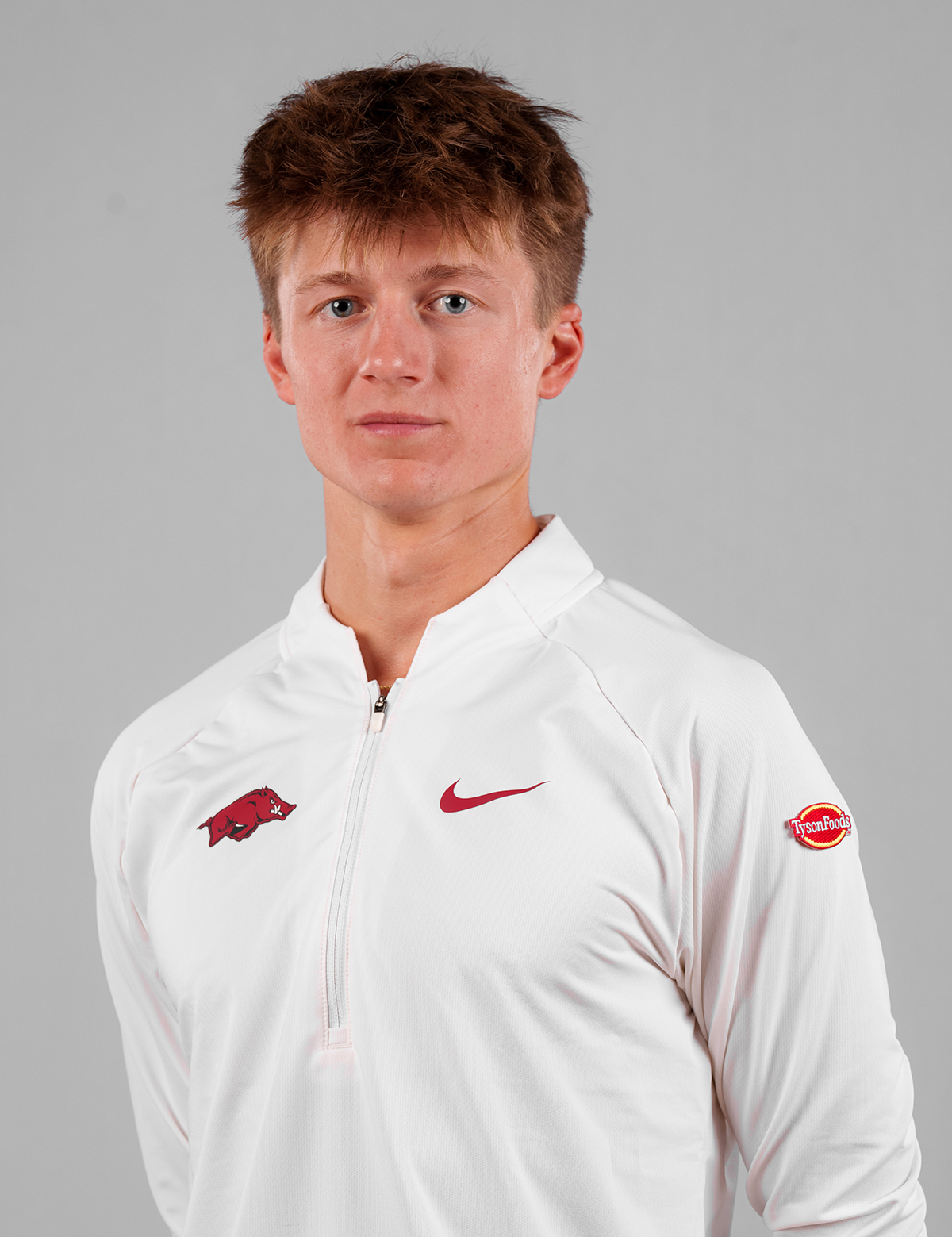 Trenton Sandler - Cross Country - Arkansas Razorbacks