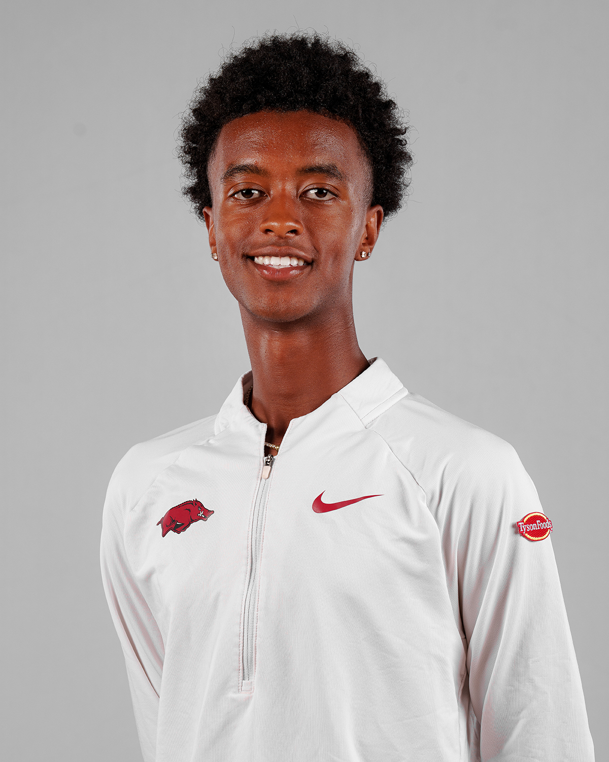 Trey Caldwell - Cross Country - Arkansas Razorbacks