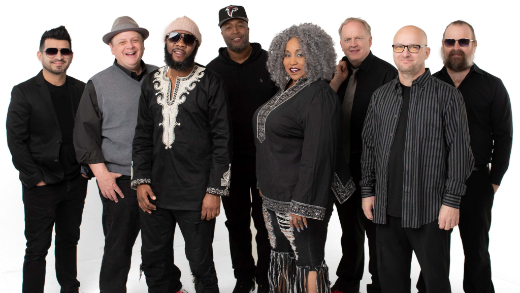 Funk Factory to Headline Saturday’s HogTown on Maple Street
