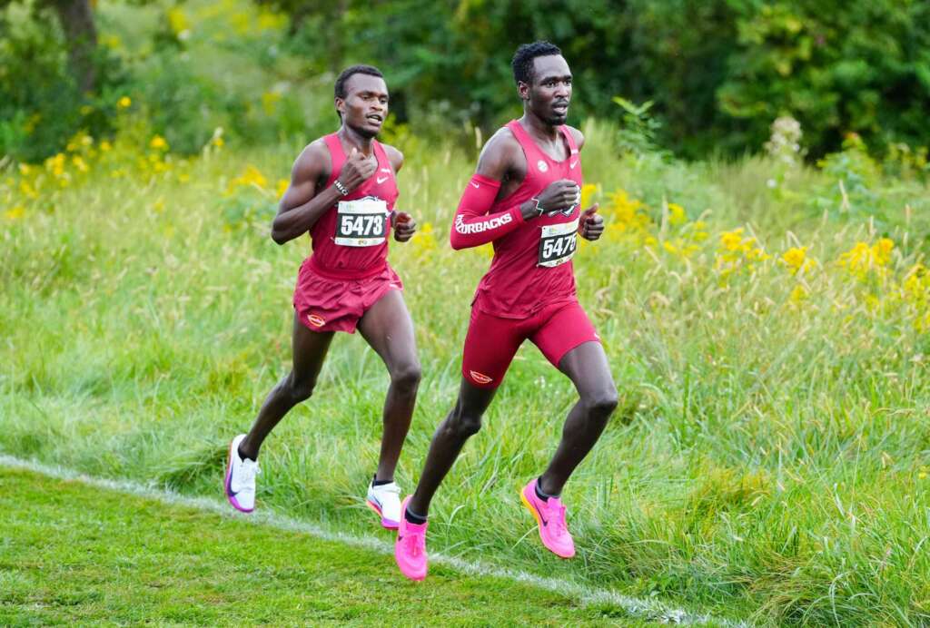 SEC Championship race next mission for No. 7 Razorbacks
