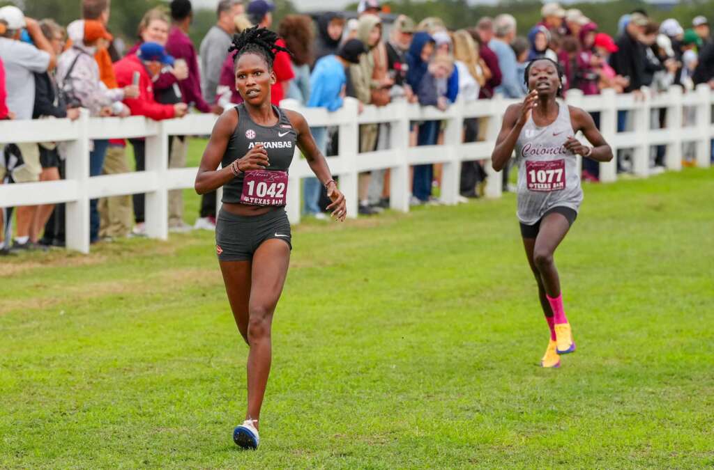 Arkansas among five nationally ranked teams in SEC Championship