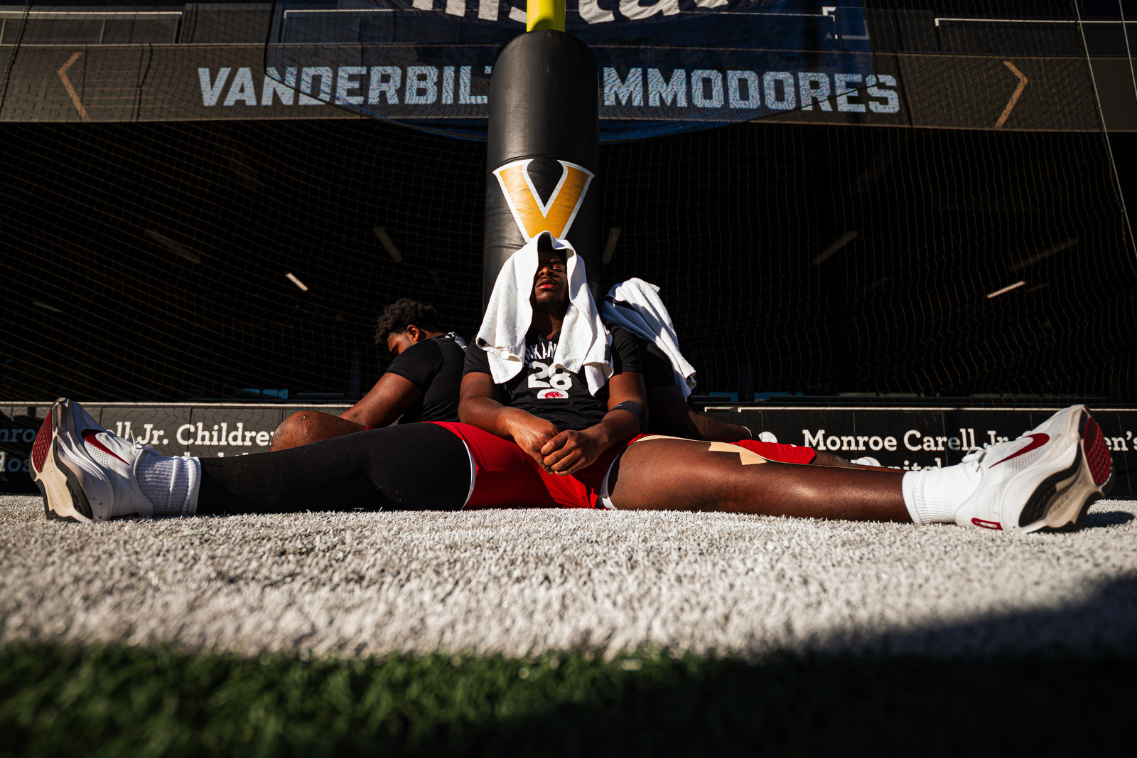 PHOTOS: Hogs Football vs. Vanderbilt Commodores | Arkansas Razorbacks