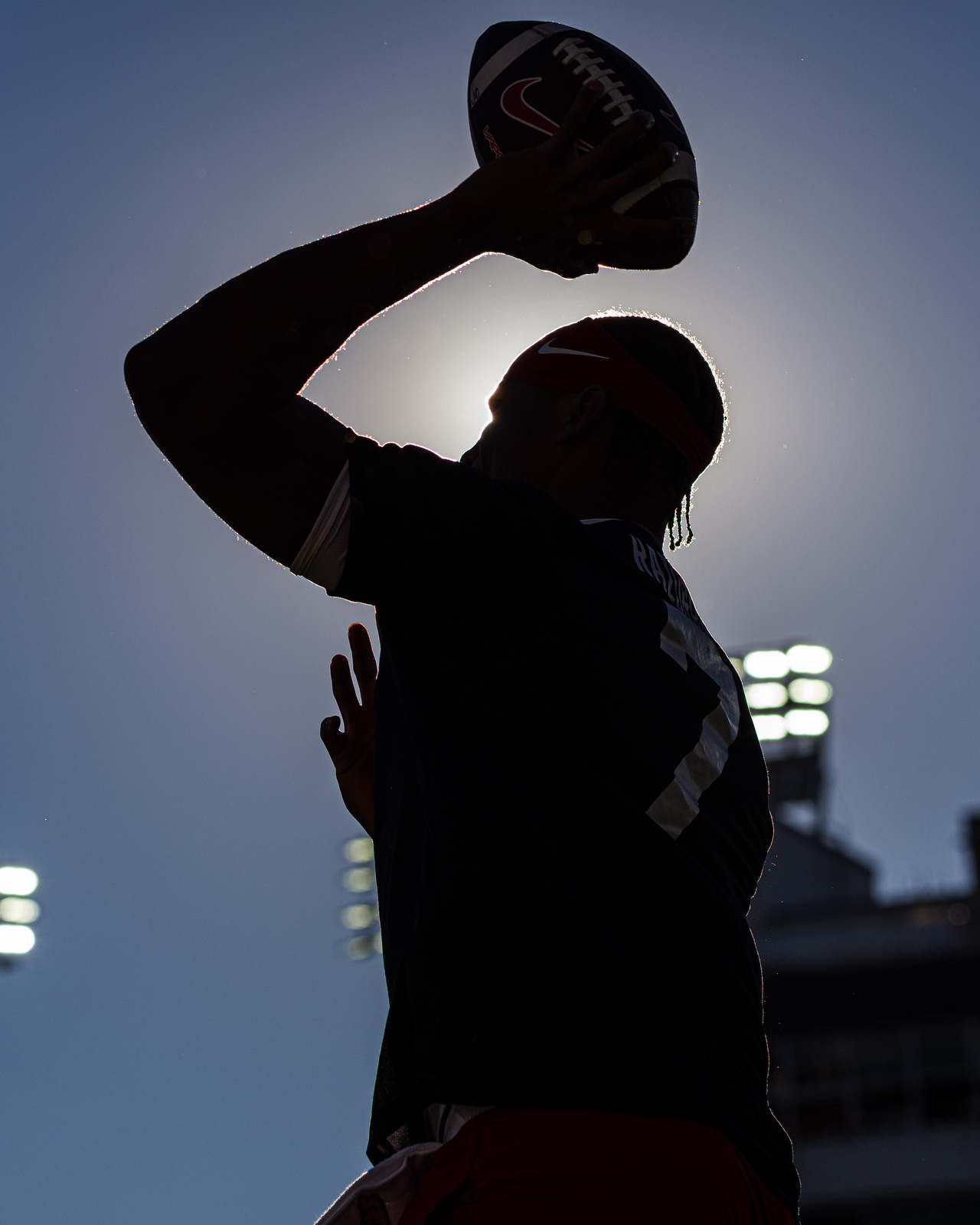 PHOTOS: Hogs Football vs. Vanderbilt Commodores | Arkansas Razorbacks