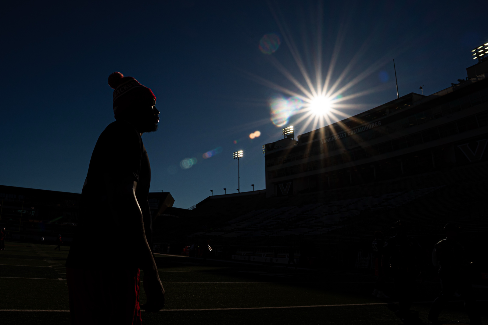 PHOTOS: Hogs Football vs. Vanderbilt Commodores | Arkansas Razorbacks