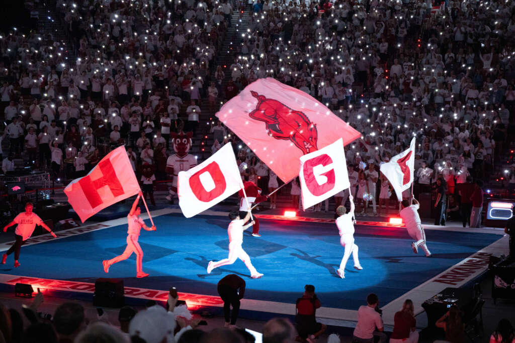 Season Tickets on Sale, Theme Nights Revealed for 2027 Gymnastics Season