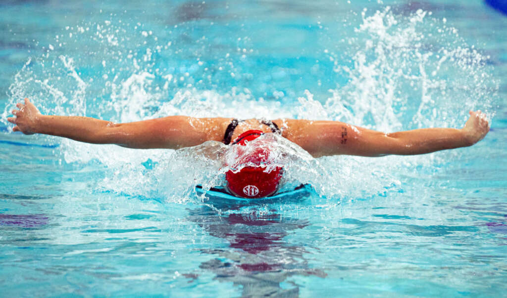Razorback Swim and Dive Travels to Houston for Rice Invite