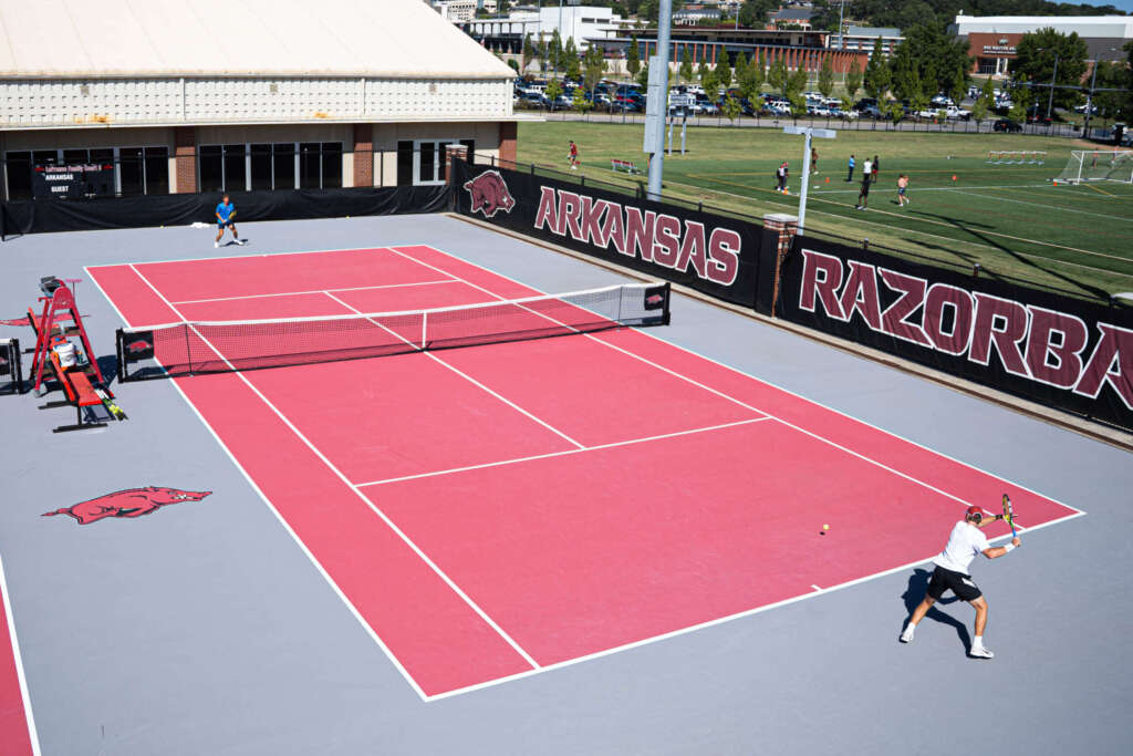 Men’s Tennis Completes Two In-State Tourneys