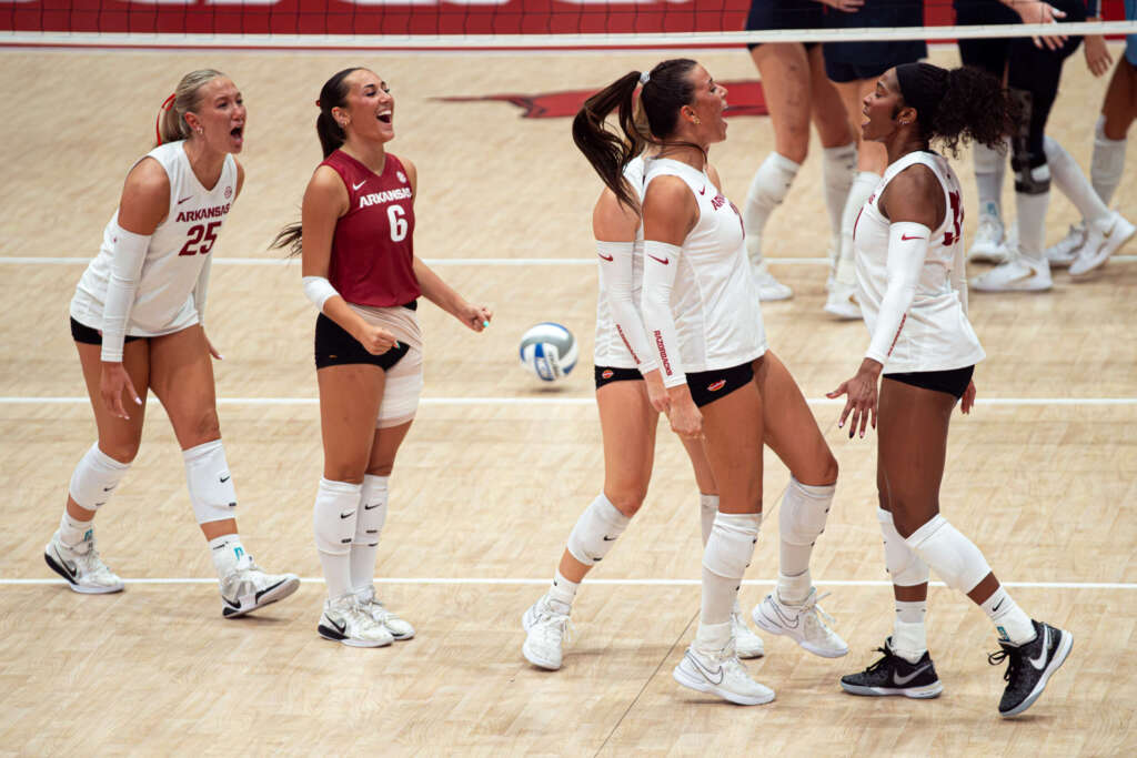 Hogs Head on First SEC Road Trip