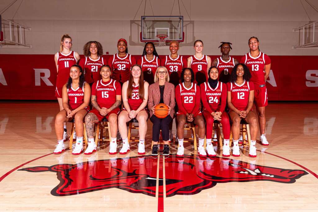 WBB Exhibition Preview: Arkansas vs. Cameron