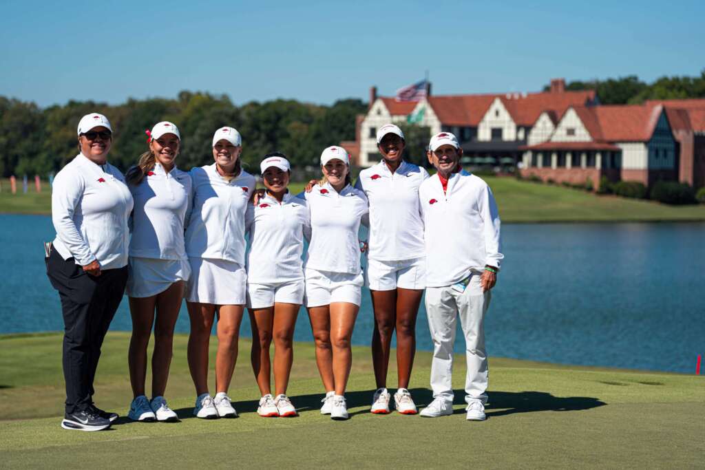 No. 20 Women’s Golf Closes Fall Season at East Lake Cup