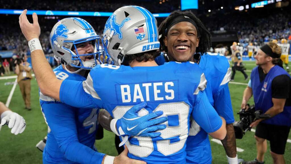 #ProHogs In The NFL – Week 7