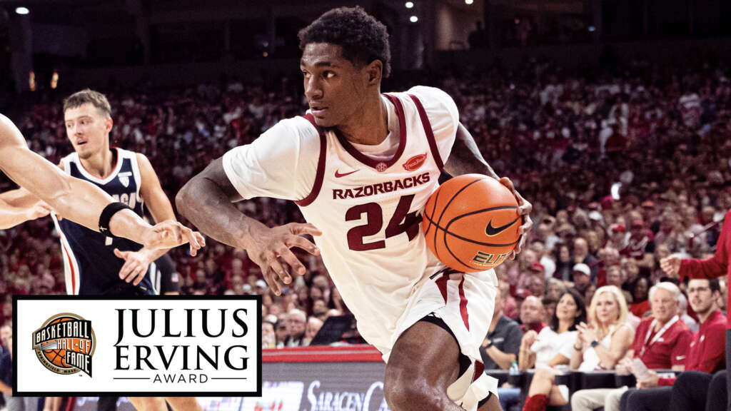 Richmond on Julius Erving Award Preseason Watch List