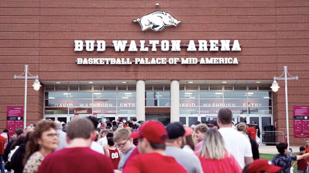 MBB Preview: Arkansas vs Gonzaga – Exhibition Parking Availability