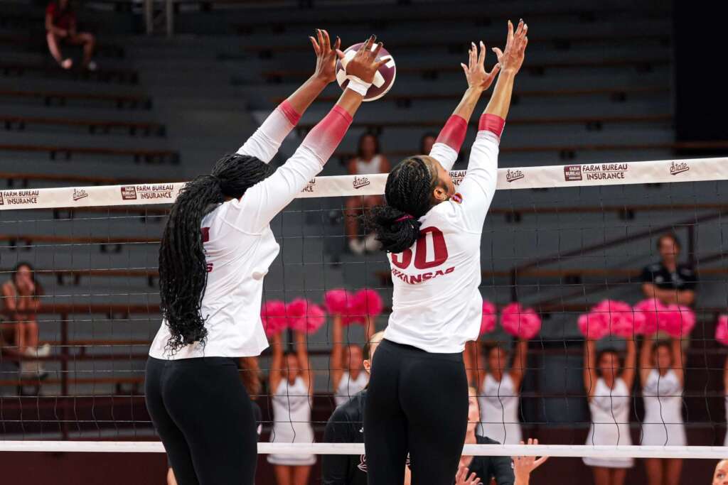 Hogs’ Comeback Bid Falls Short in Starkville