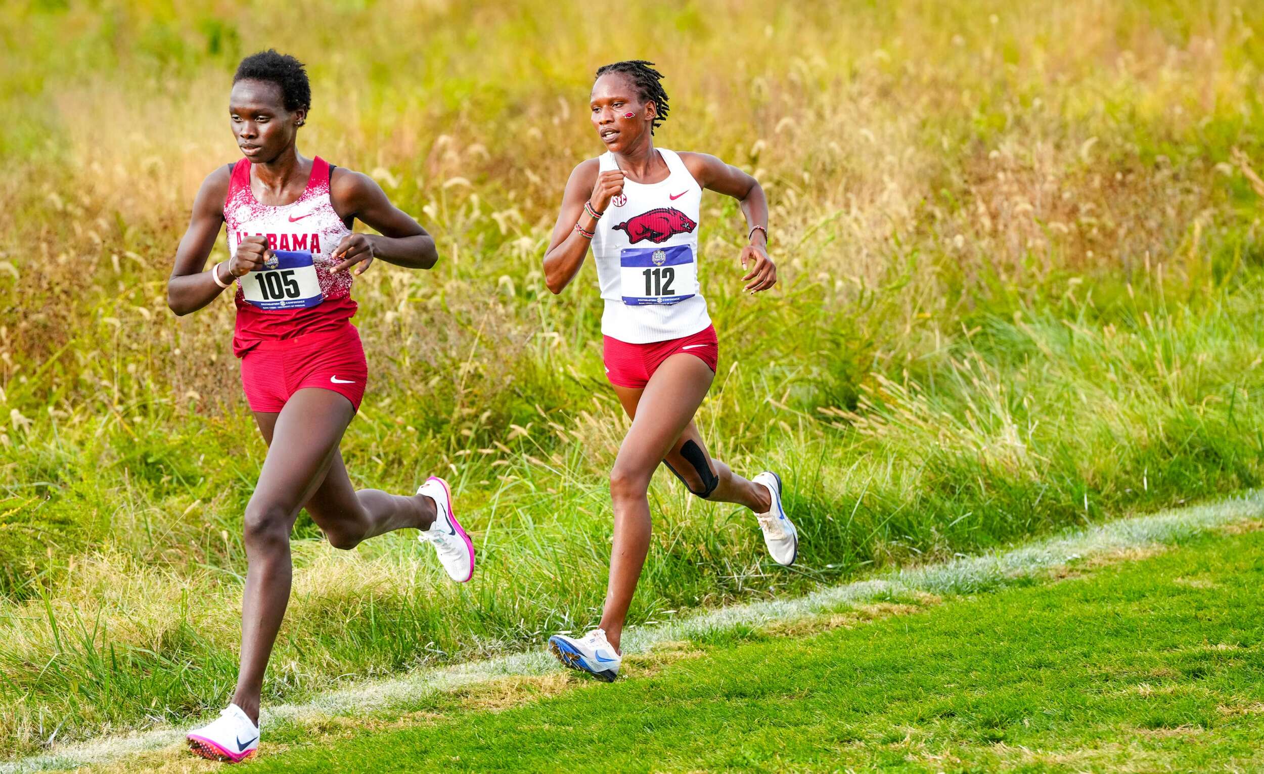 Isca Chelangat silver leads Arkansas to SEC fifth place | Arkansas ...