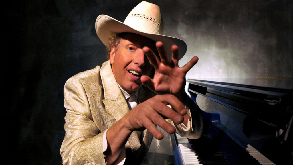 HogTown Gets Rockin’ on Saturday with Jason D. Williams