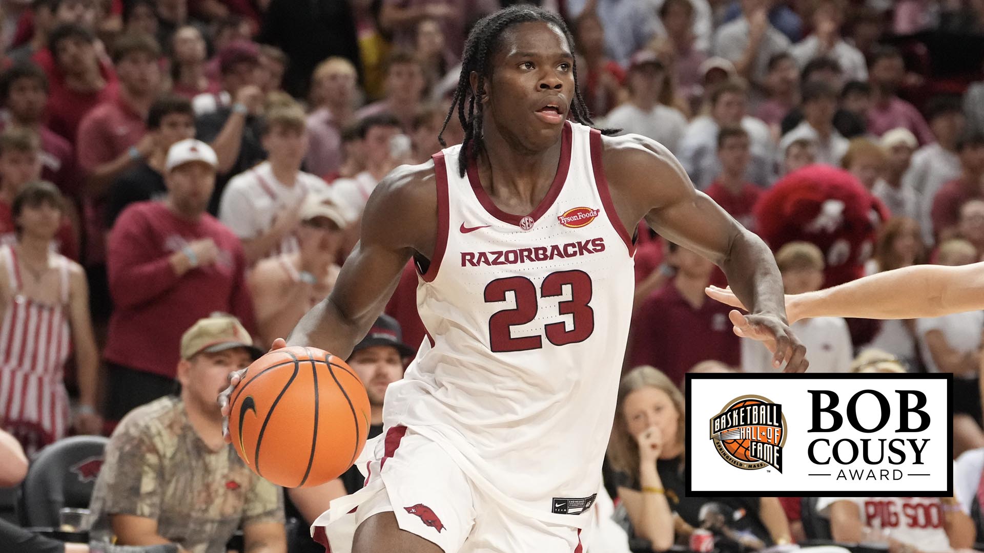Smith on Bob Cousy Award  Watch List